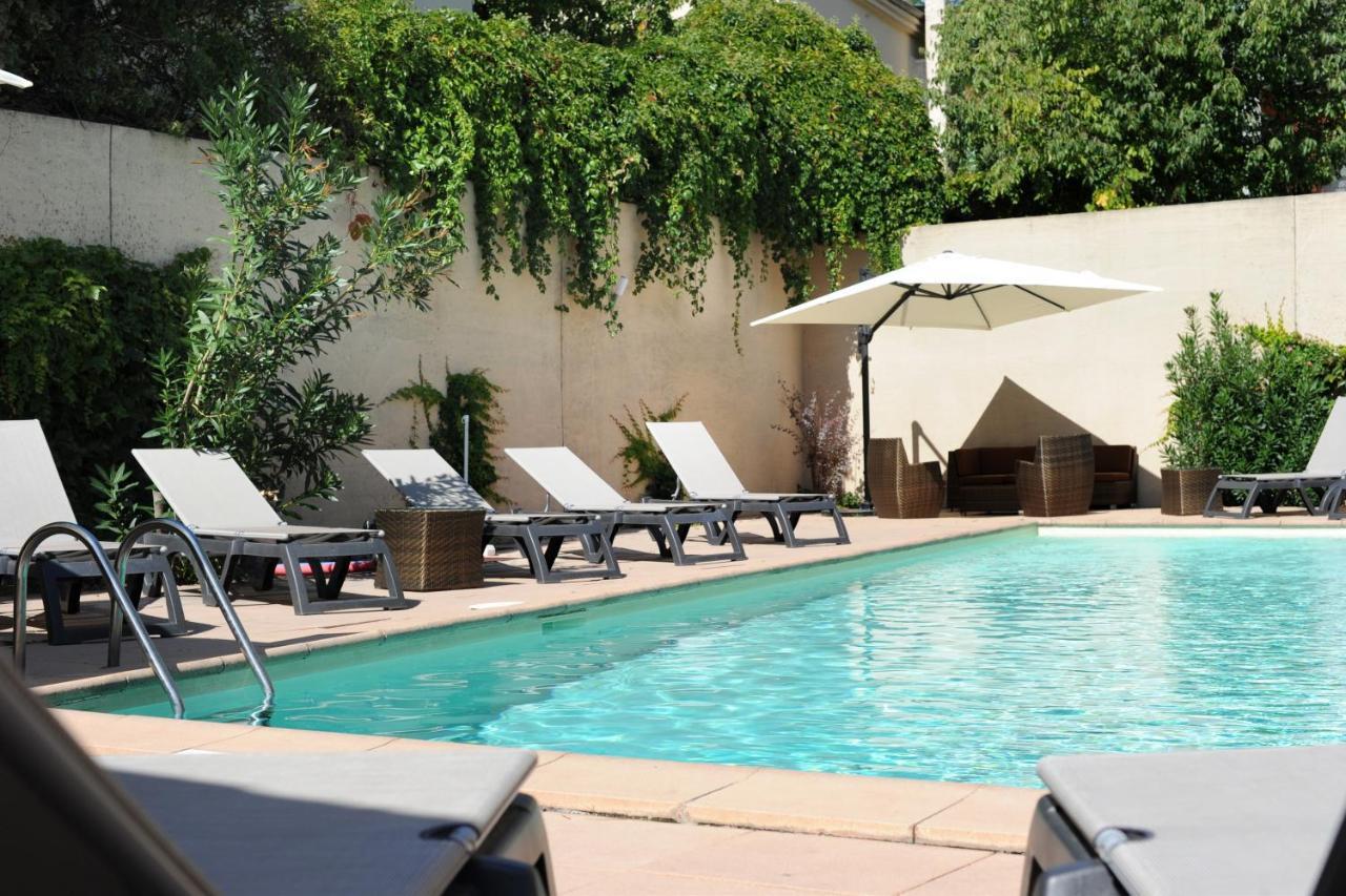 Apartament Floridianes By Hri Aix-en-Provence Zewnętrze zdjęcie