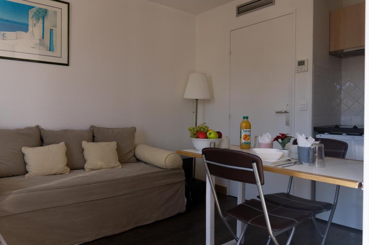 Apartament Les Floridianes By Hri Aix-en-Provence Zewnętrze zdjęcie