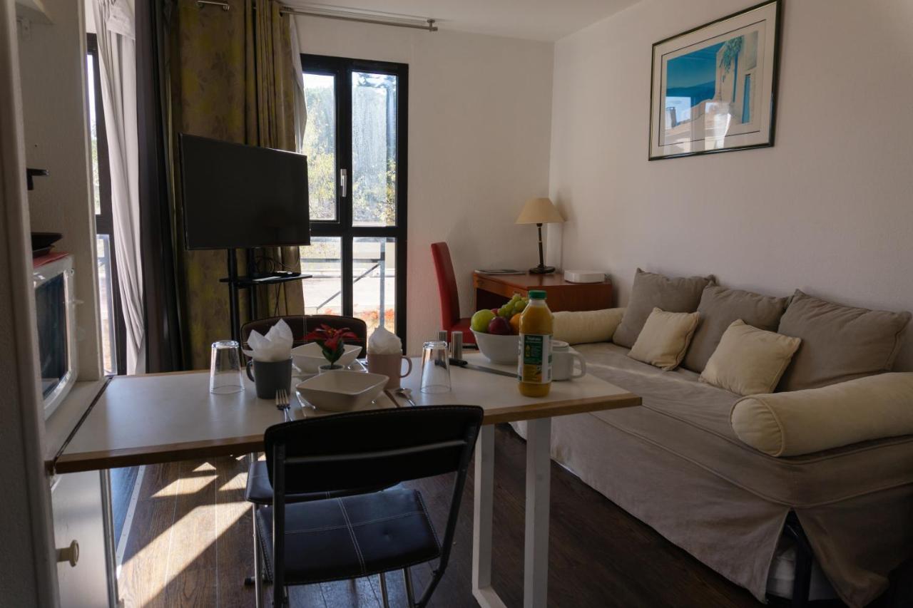 Apartament Les Floridianes By Hri Aix-en-Provence Zewnętrze zdjęcie