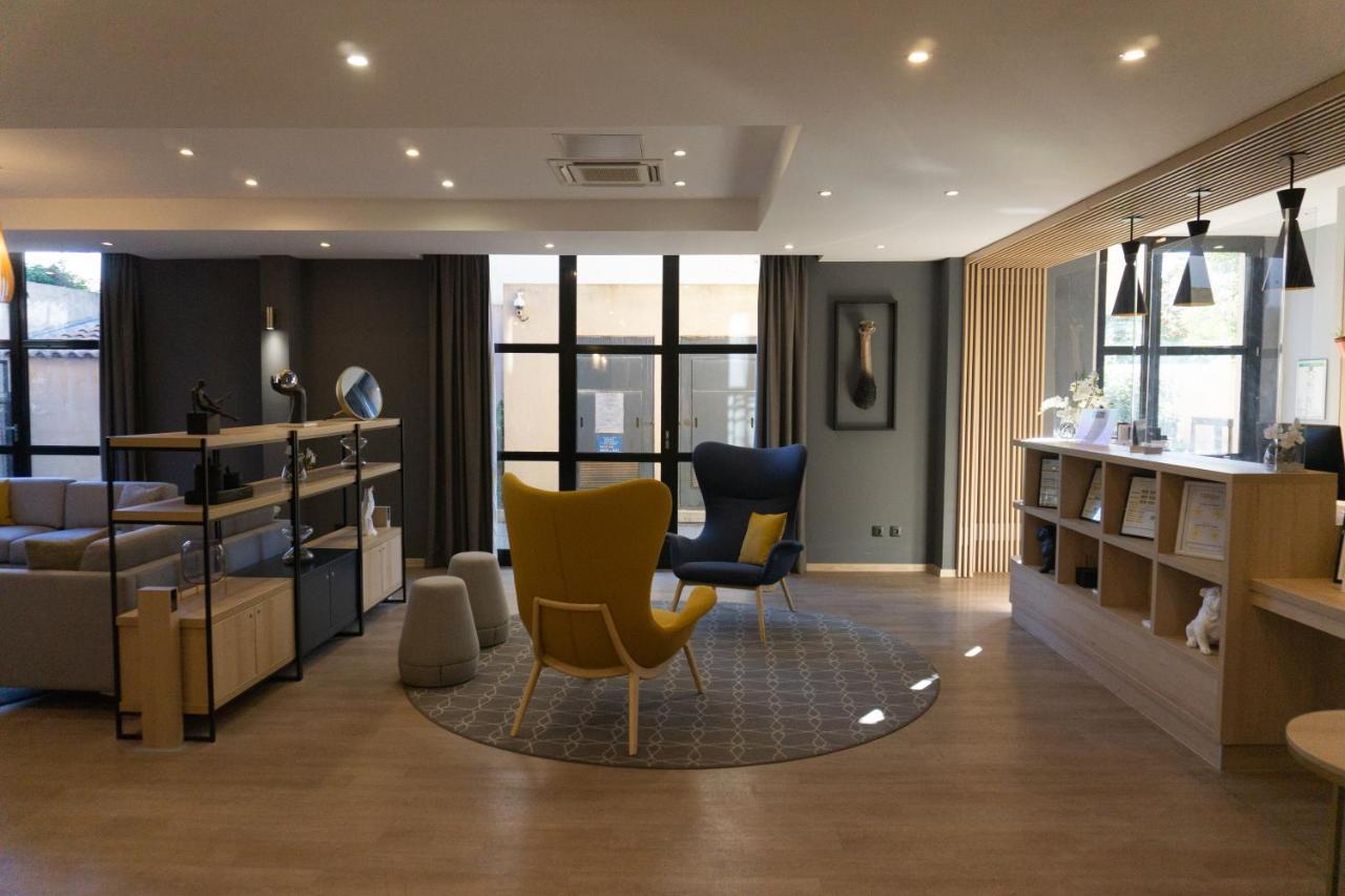 Apartament Floridianes By Hri Aix-en-Provence Zewnętrze zdjęcie