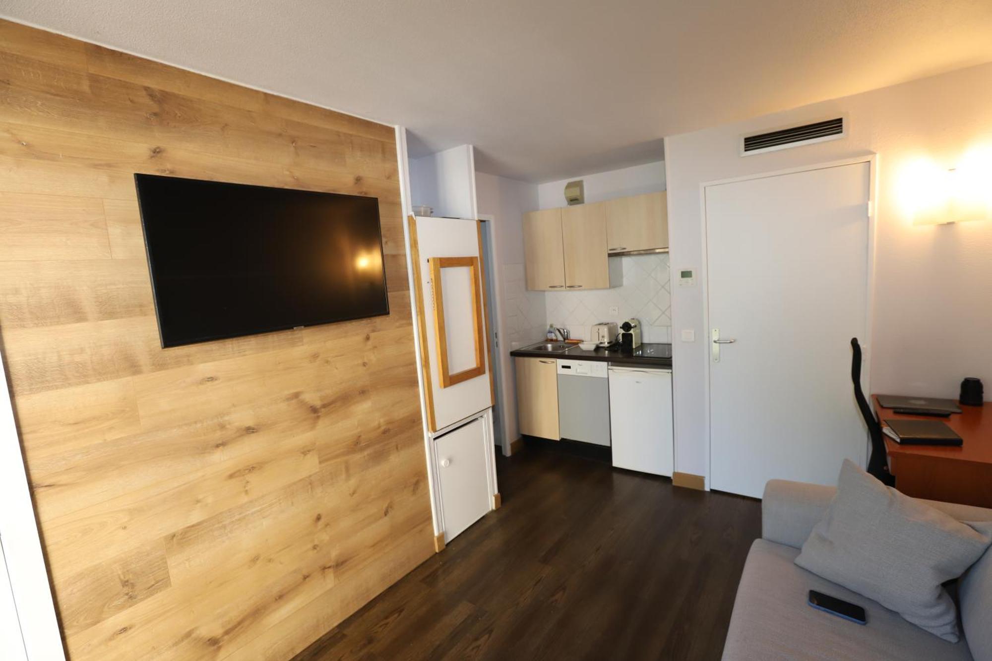 Apartament Les Floridianes By Hri Aix-en-Provence Zewnętrze zdjęcie