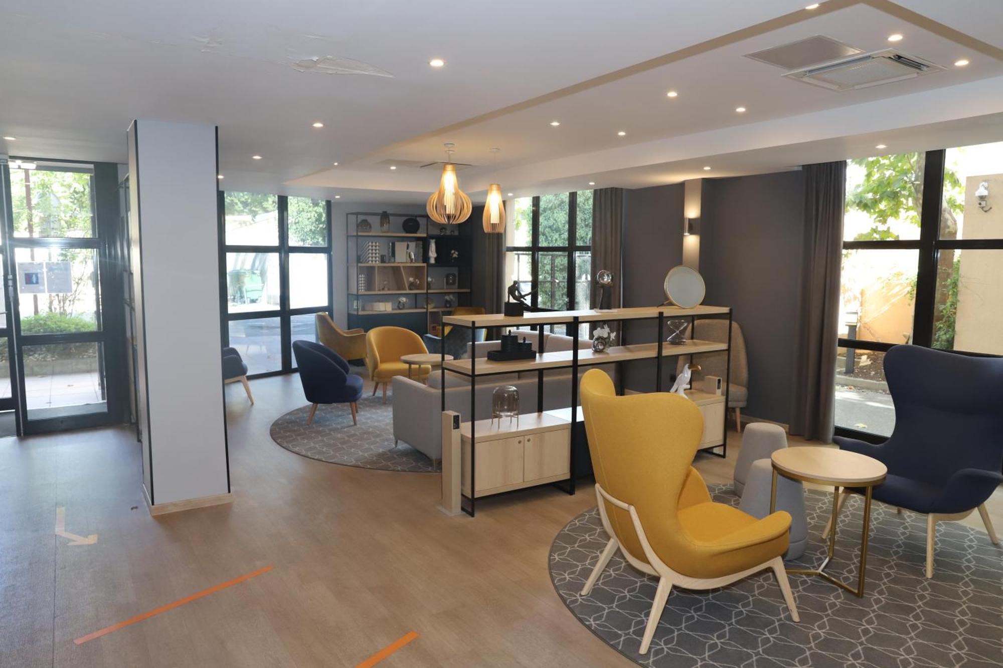 Apartament Les Floridianes By Hri Aix-en-Provence Zewnętrze zdjęcie