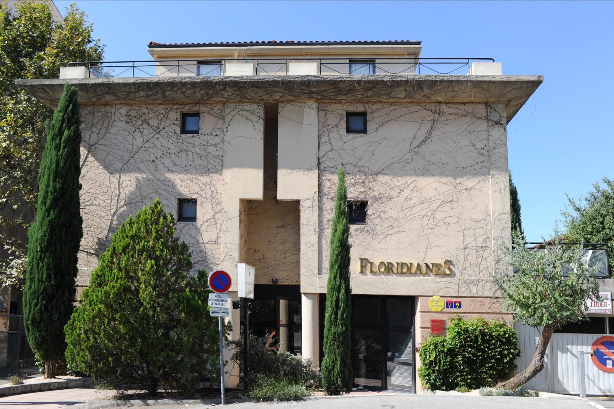 Apartament Les Floridianes By Hri Aix-en-Provence Zewnętrze zdjęcie