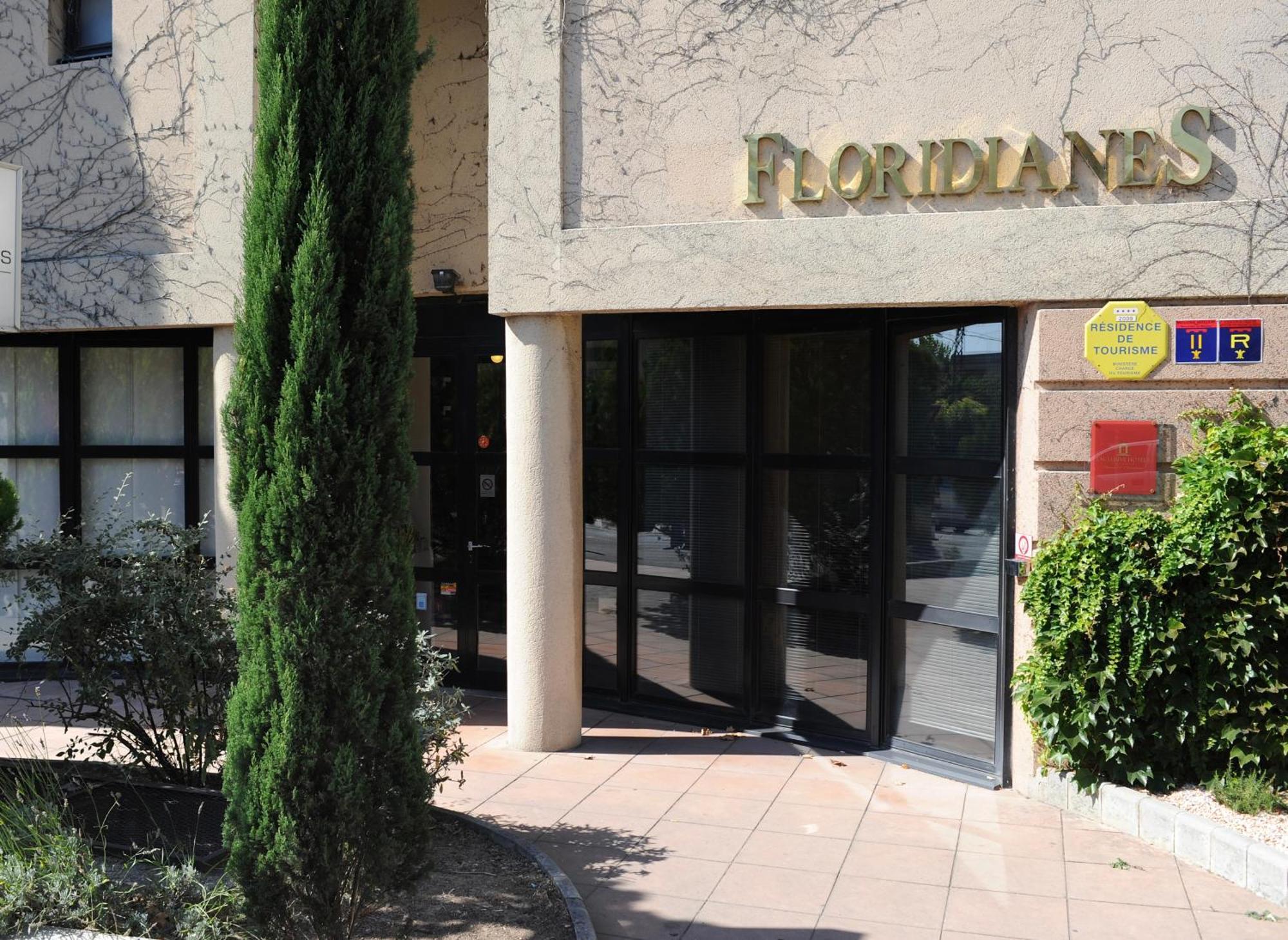 Apartament Floridianes By Hri Aix-en-Provence Zewnętrze zdjęcie