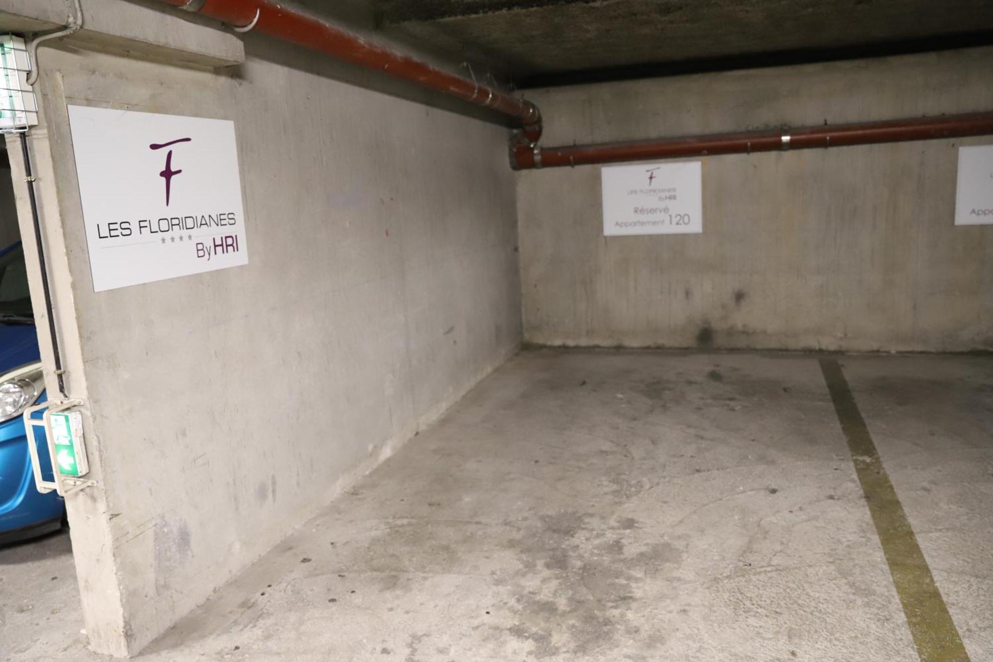 Apartament Floridianes By Hri Aix-en-Provence Zewnętrze zdjęcie