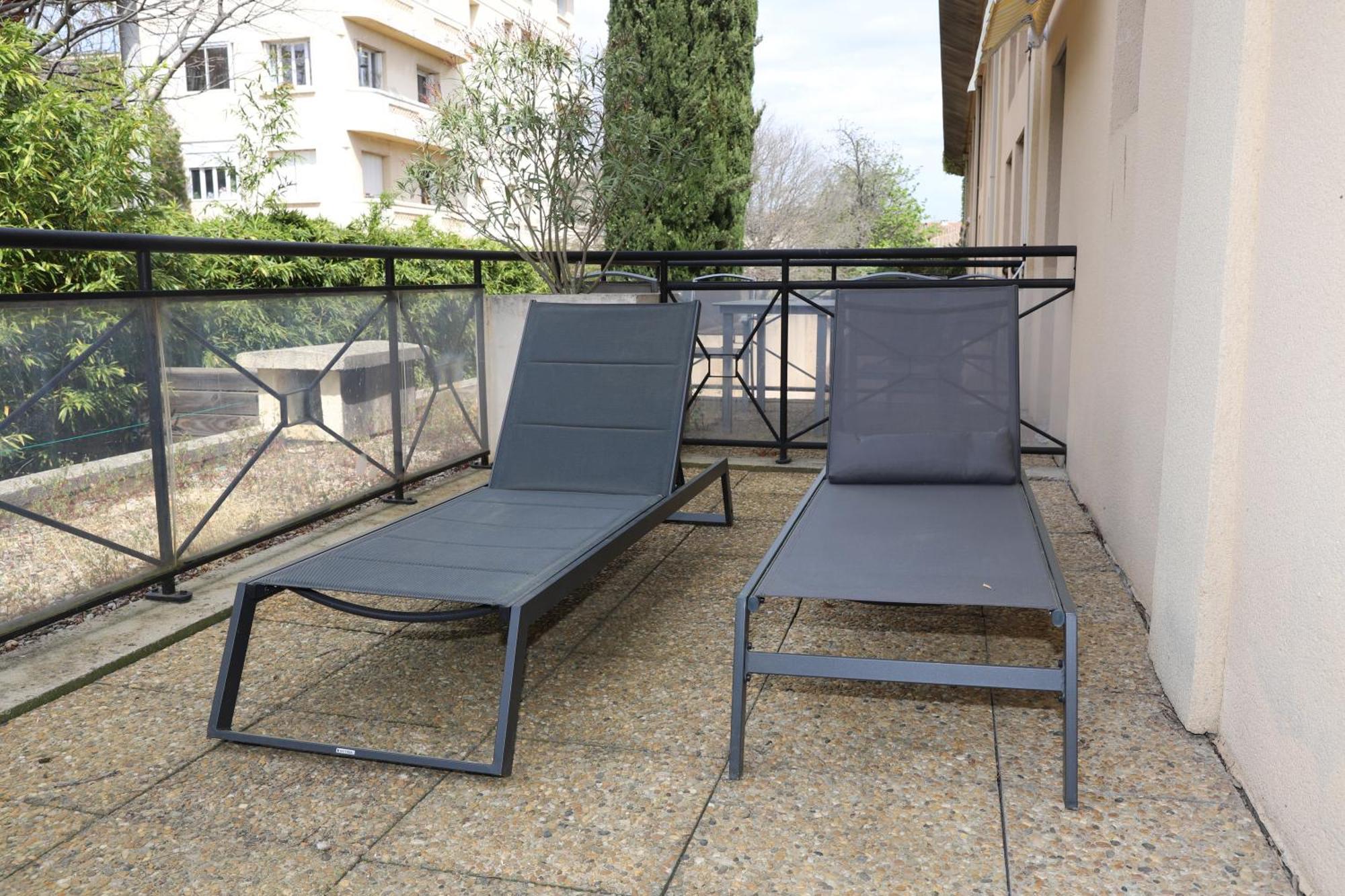 Apartament Floridianes By Hri Aix-en-Provence Zewnętrze zdjęcie
